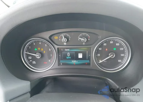 2019 Buick Enclave Awd Premium z USA, uszkodzony, nr VIN 5GAEVBKW1KJ298819